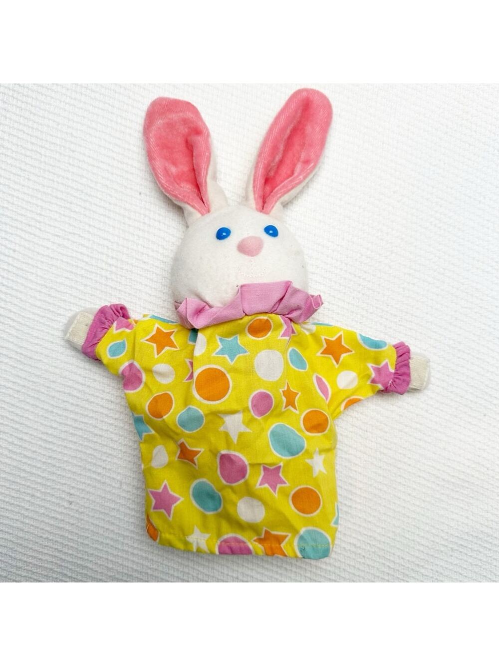 Avon 1989 Easter Bunny Puppet